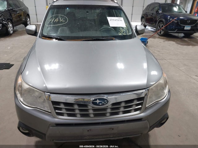 45945836 :رقم المزاد ، JF2SHBEC5BH747180 vin ، 2011 Subaru Forester 2.5x Limited مزاد بيع