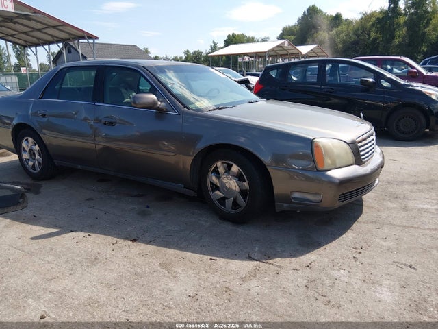 Продажа на аукционе авто 2001 Cadillac Deville Standard W/w20, vin: 1G6KD54Y01U110215, номер лота: 45945838