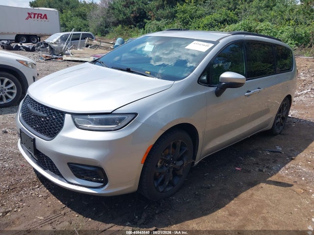Продажа на аукционе авто 2023 Chrysler Pacifica Touring L, vin: 2C4RC1BG5PR507958, номер лота: 45945840
