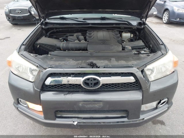 Aukcja sprzedaży 2012 Toyota 4runner Limited, vin: JTEBU5JR1C5078930, numer aukcji: 45945841