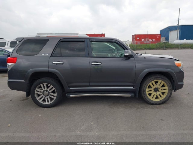 Aukcja sprzedaży 2012 Toyota 4runner Limited, vin: JTEBU5JR1C5078930, numer aukcji: 45945841