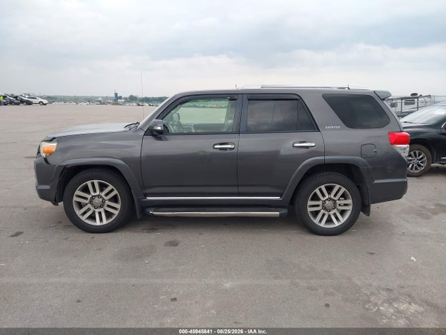Aukcja sprzedaży 2012 Toyota 4runner Limited, vin: JTEBU5JR1C5078930, numer aukcji: 45945841