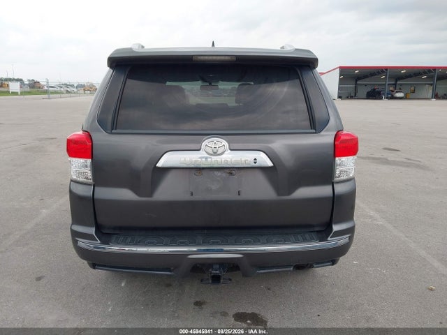 Aukcja sprzedaży 2012 Toyota 4runner Limited, vin: JTEBU5JR1C5078930, numer aukcji: 45945841