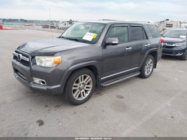 Aukcja sprzedaży 2012 Toyota 4runner Limited, vin: JTEBU5JR1C5078930, numer aukcji: 45945841