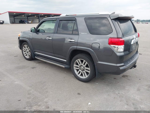 Aukcja sprzedaży 2012 Toyota 4runner Limited, vin: JTEBU5JR1C5078930, numer aukcji: 45945841