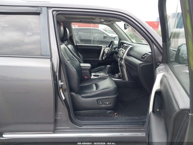Aukcja sprzedaży 2012 Toyota 4runner Limited, vin: JTEBU5JR1C5078930, numer aukcji: 45945841