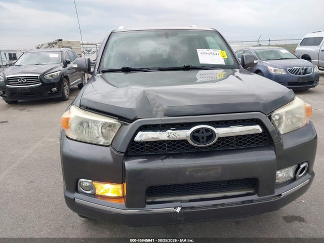 Aukcja sprzedaży 2012 Toyota 4runner Limited, vin: JTEBU5JR1C5078930, numer aukcji: 45945841