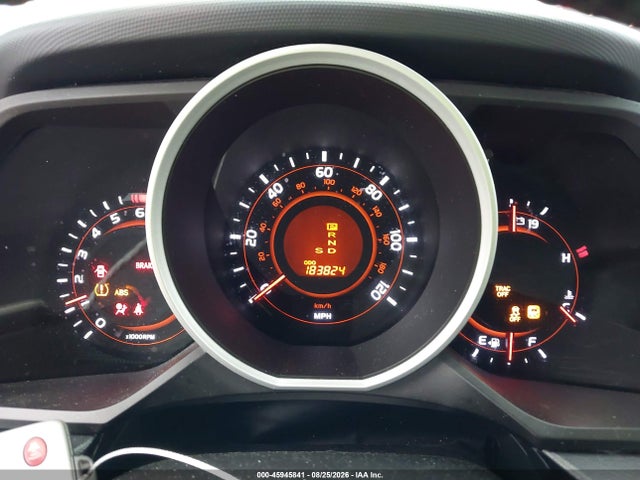Aukcja sprzedaży 2012 Toyota 4runner Limited, vin: JTEBU5JR1C5078930, numer aukcji: 45945841