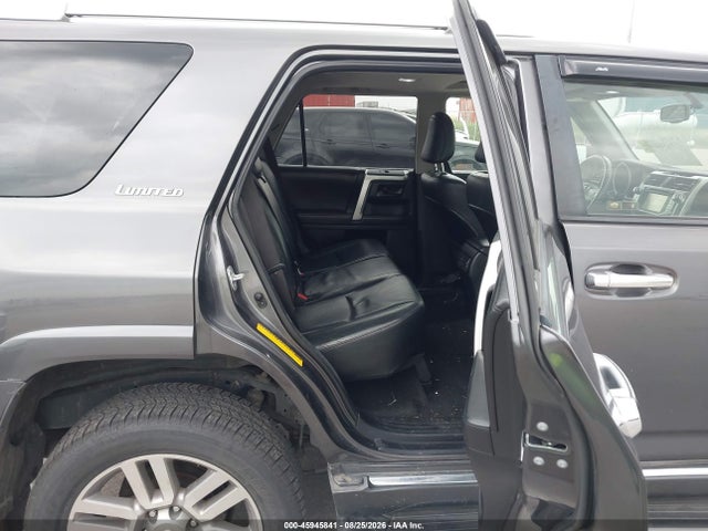 Aukcja sprzedaży 2012 Toyota 4runner Limited, vin: JTEBU5JR1C5078930, numer aukcji: 45945841