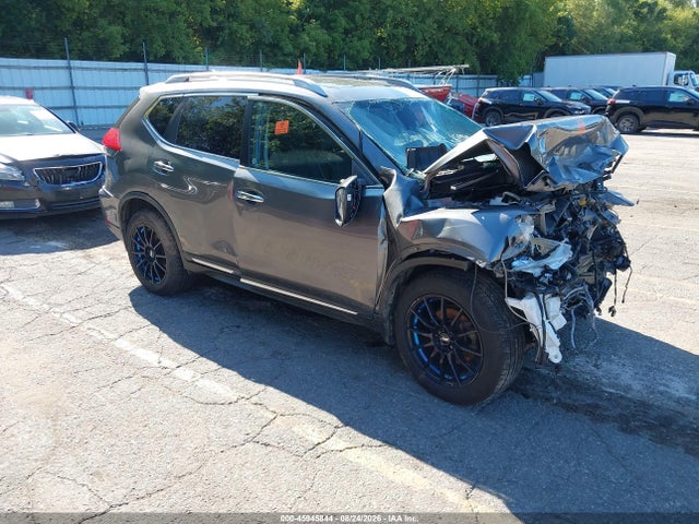 Aukcja sprzedaży 2017 Nissan Rogue Sl, vin: JN8AT2MV0HW019965, numer aukcji: 45945844
