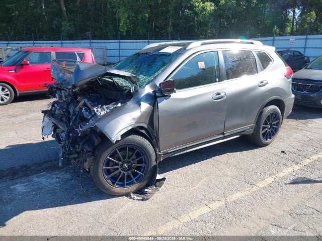 Aukcja sprzedaży 2017 Nissan Rogue Sl, vin: JN8AT2MV0HW019965, numer aukcji: 45945844