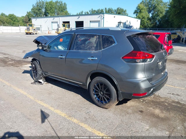 Aukcja sprzedaży 2017 Nissan Rogue Sl, vin: JN8AT2MV0HW019965, numer aukcji: 45945844