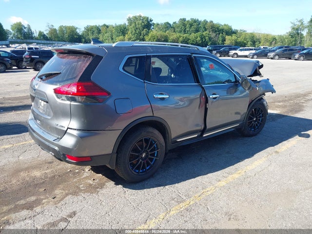 Aukcja sprzedaży 2017 Nissan Rogue Sl, vin: JN8AT2MV0HW019965, numer aukcji: 45945844