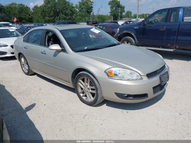 45945852 :رقم المزاد ، 2G1WC5E36C1214025 vin ، 2012 Chevrolet Impala Ltz مزاد بيع
