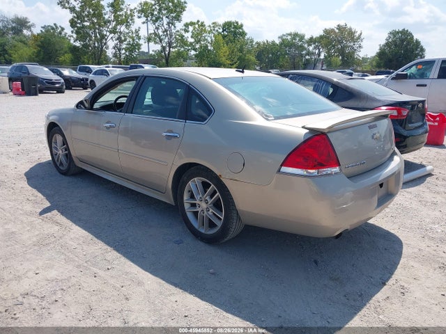 45945852 :رقم المزاد ، 2G1WC5E36C1214025 vin ، 2012 Chevrolet Impala Ltz مزاد بيع