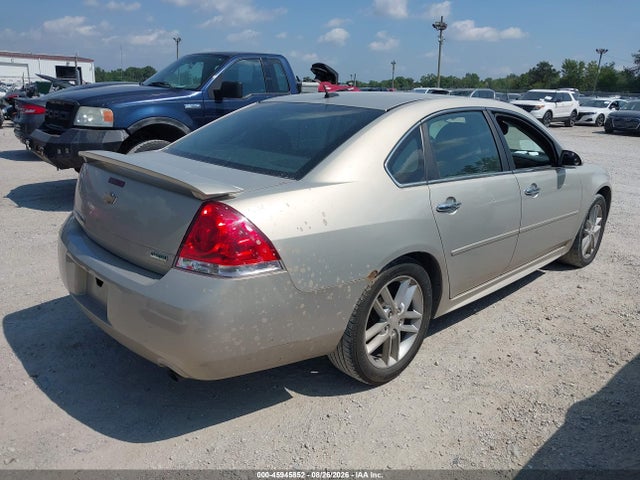 45945852 :رقم المزاد ، 2G1WC5E36C1214025 vin ، 2012 Chevrolet Impala Ltz مزاد بيع