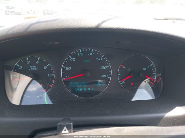 45945852 :رقم المزاد ، 2G1WC5E36C1214025 vin ، 2012 Chevrolet Impala Ltz مزاد بيع