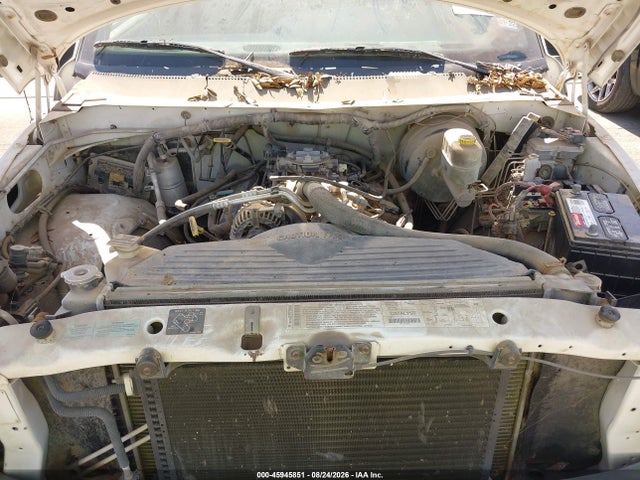 45945851 :رقم المزاد ، 3B6KC26Z11M550277 vin ، 2001 Dodge Ram 2500 St مزاد بيع