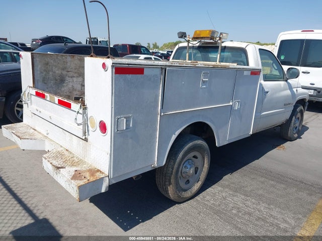 45945851 :رقم المزاد ، 3B6KC26Z11M550277 vin ، 2001 Dodge Ram 2500 St مزاد بيع