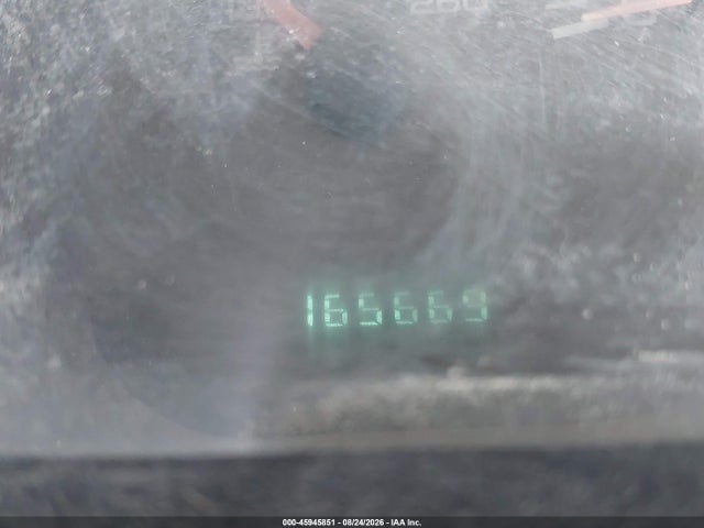 45945851 :رقم المزاد ، 3B6KC26Z11M550277 vin ، 2001 Dodge Ram 2500 St مزاد بيع