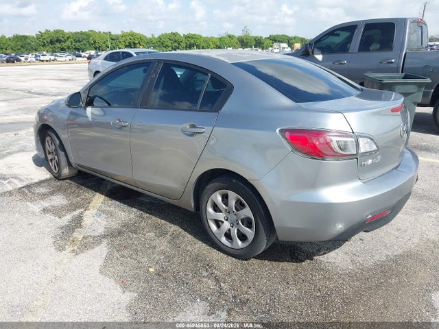 2011 Mazda Mazda3 I Sport მანქანა იყიდება აუქციონზე, vin: JM1BL1UF0B1436980, აუქციონის ნომერი: 45945853