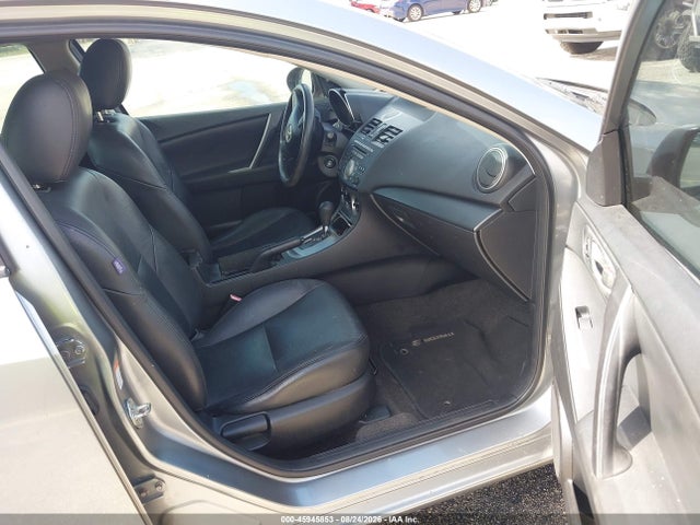 2011 Mazda Mazda3 I Sport მანქანა იყიდება აუქციონზე, vin: JM1BL1UF0B1436980, აუქციონის ნომერი: 45945853