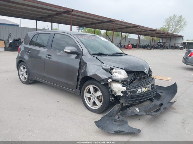 2013 Scion Xd მანქანა იყიდება აუქციონზე, vin: JTKKUPB42D1034195, აუქციონის ნომერი: 45945860