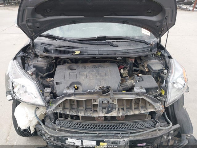 2013 Scion Xd მანქანა იყიდება აუქციონზე, vin: JTKKUPB42D1034195, აუქციონის ნომერი: 45945860