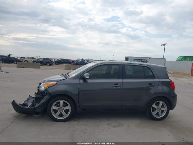 2013 Scion Xd მანქანა იყიდება აუქციონზე, vin: JTKKUPB42D1034195, აუქციონის ნომერი: 45945860