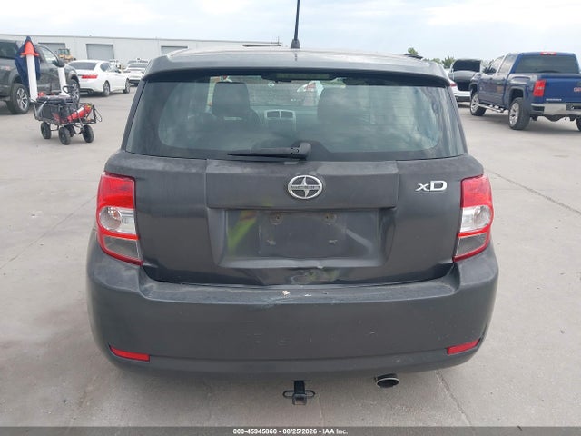 2013 Scion Xd მანქანა იყიდება აუქციონზე, vin: JTKKUPB42D1034195, აუქციონის ნომერი: 45945860