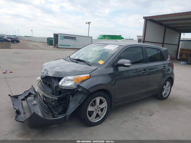 2013 Scion Xd მანქანა იყიდება აუქციონზე, vin: JTKKUPB42D1034195, აუქციონის ნომერი: 45945860