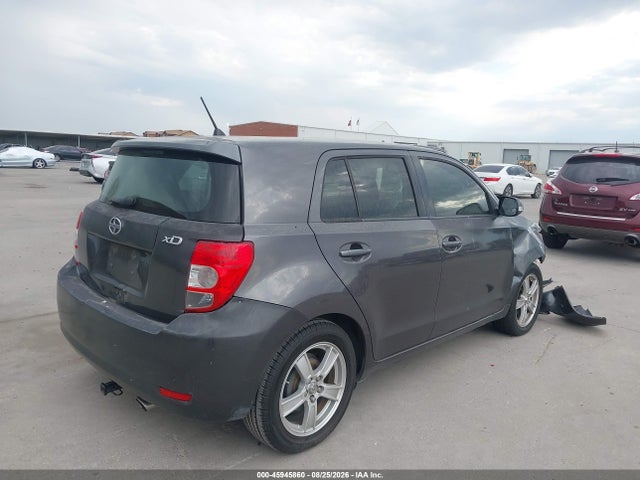 2013 Scion Xd მანქანა იყიდება აუქციონზე, vin: JTKKUPB42D1034195, აუქციონის ნომერი: 45945860