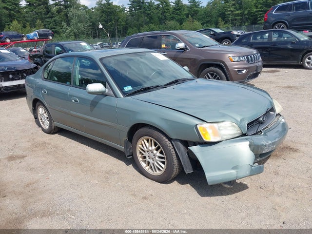 Продаж на аукціоні авто 2004 Subaru Legacy L/l W/35th Anniversary Edition, vin: 4S3BE625547204991, номер лоту: 45945864