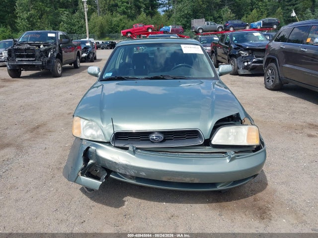 Продаж на аукціоні авто 2004 Subaru Legacy L/l W/35th Anniversary Edition, vin: 4S3BE625547204991, номер лоту: 45945864