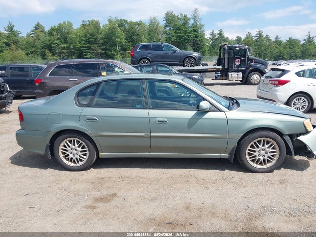 Продаж на аукціоні авто 2004 Subaru Legacy L/l W/35th Anniversary Edition, vin: 4S3BE625547204991, номер лоту: 45945864