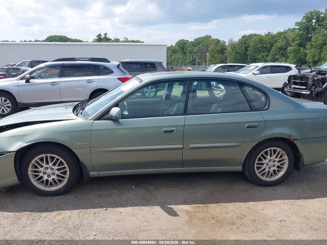 Продаж на аукціоні авто 2004 Subaru Legacy L/l W/35th Anniversary Edition, vin: 4S3BE625547204991, номер лоту: 45945864