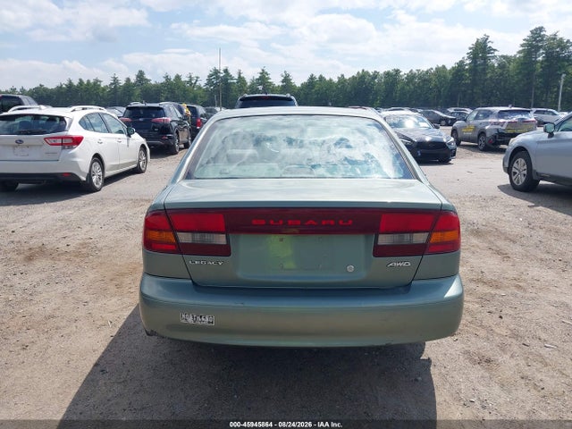 Продаж на аукціоні авто 2004 Subaru Legacy L/l W/35th Anniversary Edition, vin: 4S3BE625547204991, номер лоту: 45945864