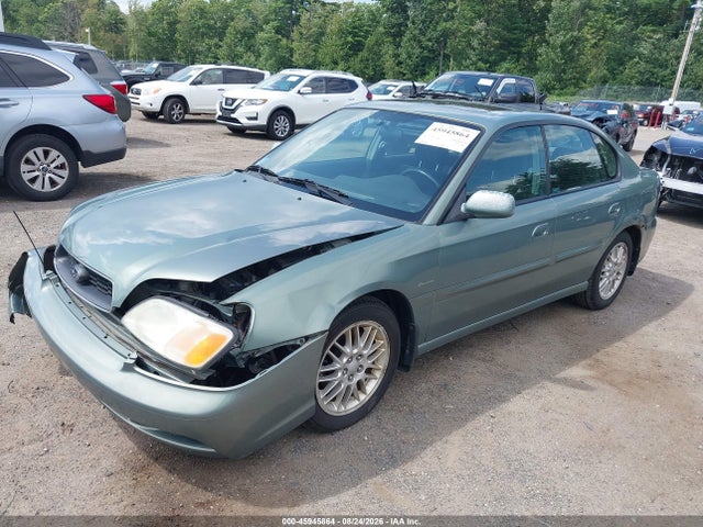 Продаж на аукціоні авто 2004 Subaru Legacy L/l W/35th Anniversary Edition, vin: 4S3BE625547204991, номер лоту: 45945864