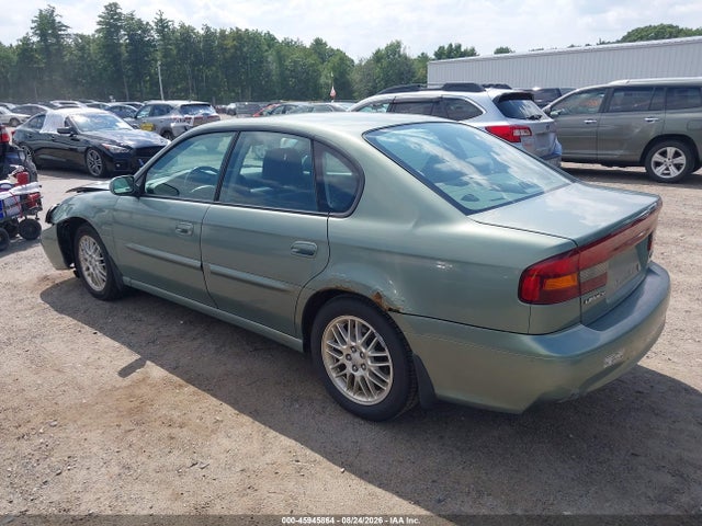 Продаж на аукціоні авто 2004 Subaru Legacy L/l W/35th Anniversary Edition, vin: 4S3BE625547204991, номер лоту: 45945864