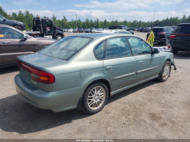 Продаж на аукціоні авто 2004 Subaru Legacy L/l W/35th Anniversary Edition, vin: 4S3BE625547204991, номер лоту: 45945864