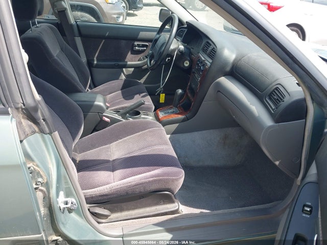 Продаж на аукціоні авто 2004 Subaru Legacy L/l W/35th Anniversary Edition, vin: 4S3BE625547204991, номер лоту: 45945864