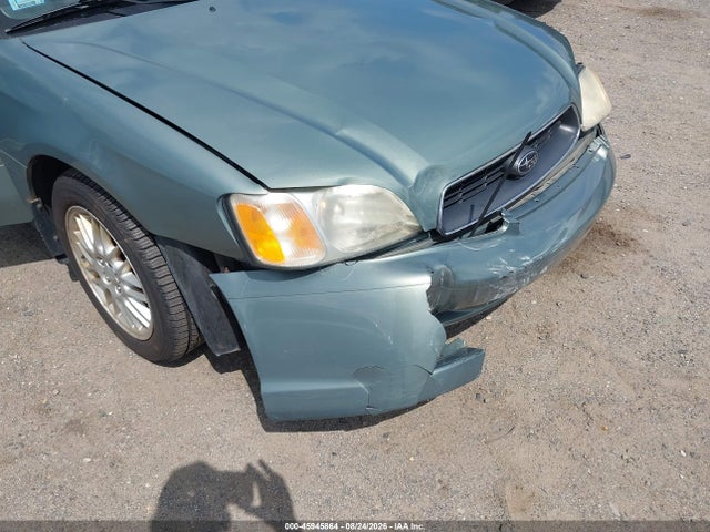 Продаж на аукціоні авто 2004 Subaru Legacy L/l W/35th Anniversary Edition, vin: 4S3BE625547204991, номер лоту: 45945864