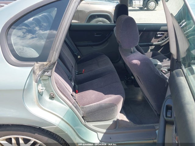 Продаж на аукціоні авто 2004 Subaru Legacy L/l W/35th Anniversary Edition, vin: 4S3BE625547204991, номер лоту: 45945864