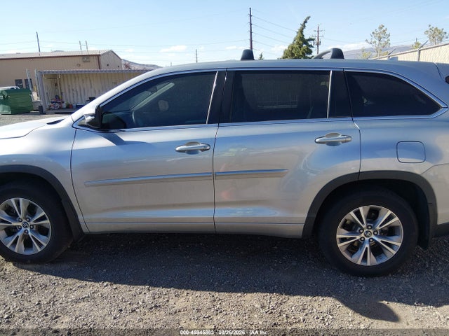 5TDBKRFH4GS255813 Toyota Highlander Le Plus V6