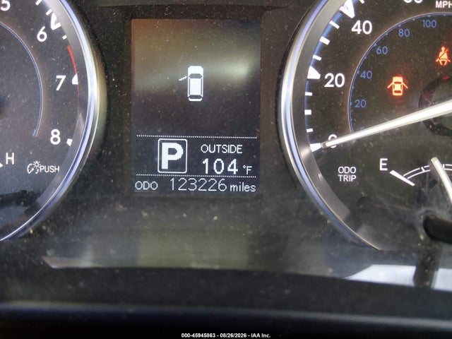 5TDBKRFH4GS255813 Toyota Highlander Le Plus V6