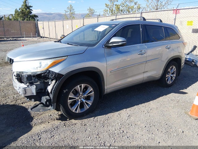 5TDBKRFH4GS255813 Toyota Highlander Le Plus V6