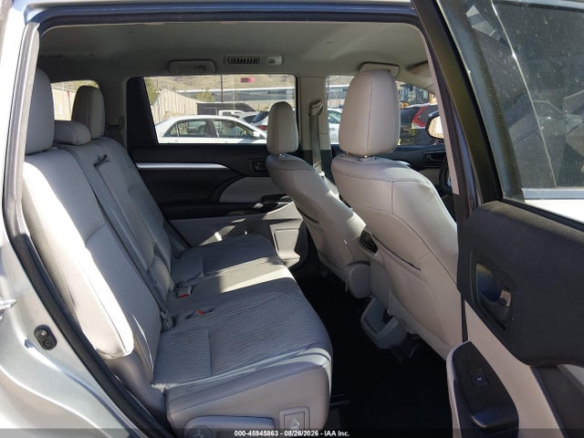 5TDBKRFH4GS255813 Toyota Highlander Le Plus V6