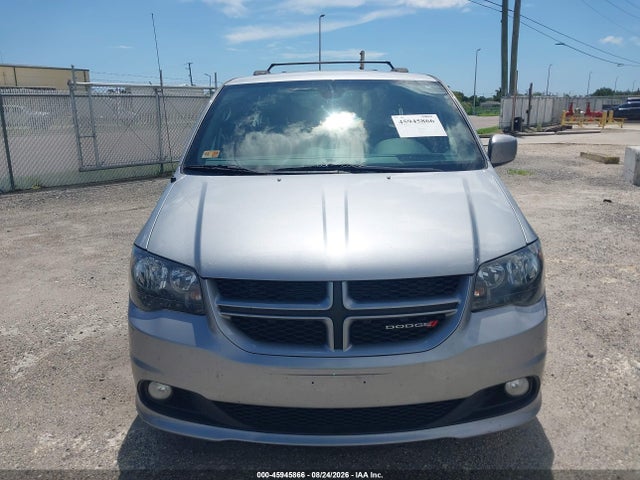 2019 Dodge Grand Caravan Gt მანქანა იყიდება აუქციონზე, vin: 2C4RDGEG8KR660614, აუქციონის ნომერი: 45945866