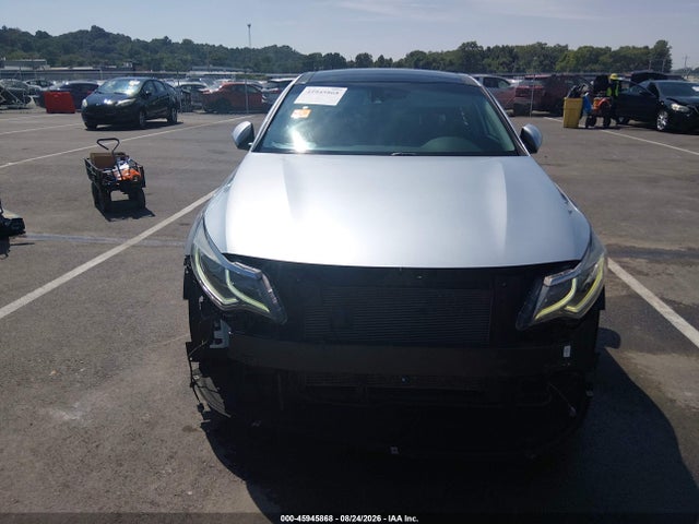 Продаж на аукціоні авто 2019 Kia Optima Lx, vin: 5XXGT4L34KG296113, номер лоту: 45945868