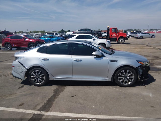 Продаж на аукціоні авто 2019 Kia Optima Lx, vin: 5XXGT4L34KG296113, номер лоту: 45945868